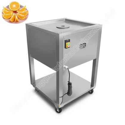 4-Petal Splitting Pomegranates & 6-Petal Separation Machine: New Design Orchards Equipment