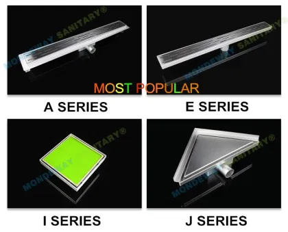 China wholesale merchandise zurn floor drainsmart drain