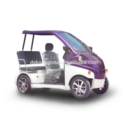 Economic mini smart 2 seats electric car