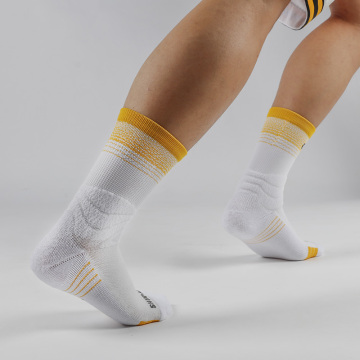 Chaussettes de basket-ball de Shupao Professional