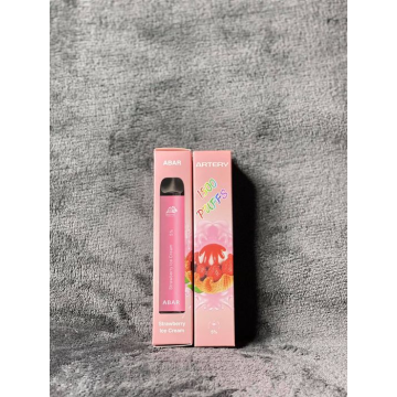 ABAR Disposables vape pen 1500 puffs