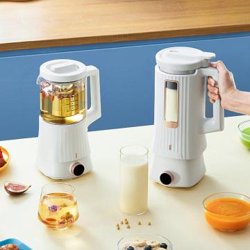 Perfect Design Blender Machine: 20 Functions for Shakes and Smoothies