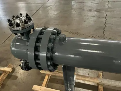 Front Compressor cache tank