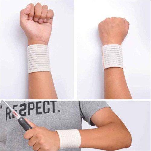 Elastic Velcro hook and loop Medical armband