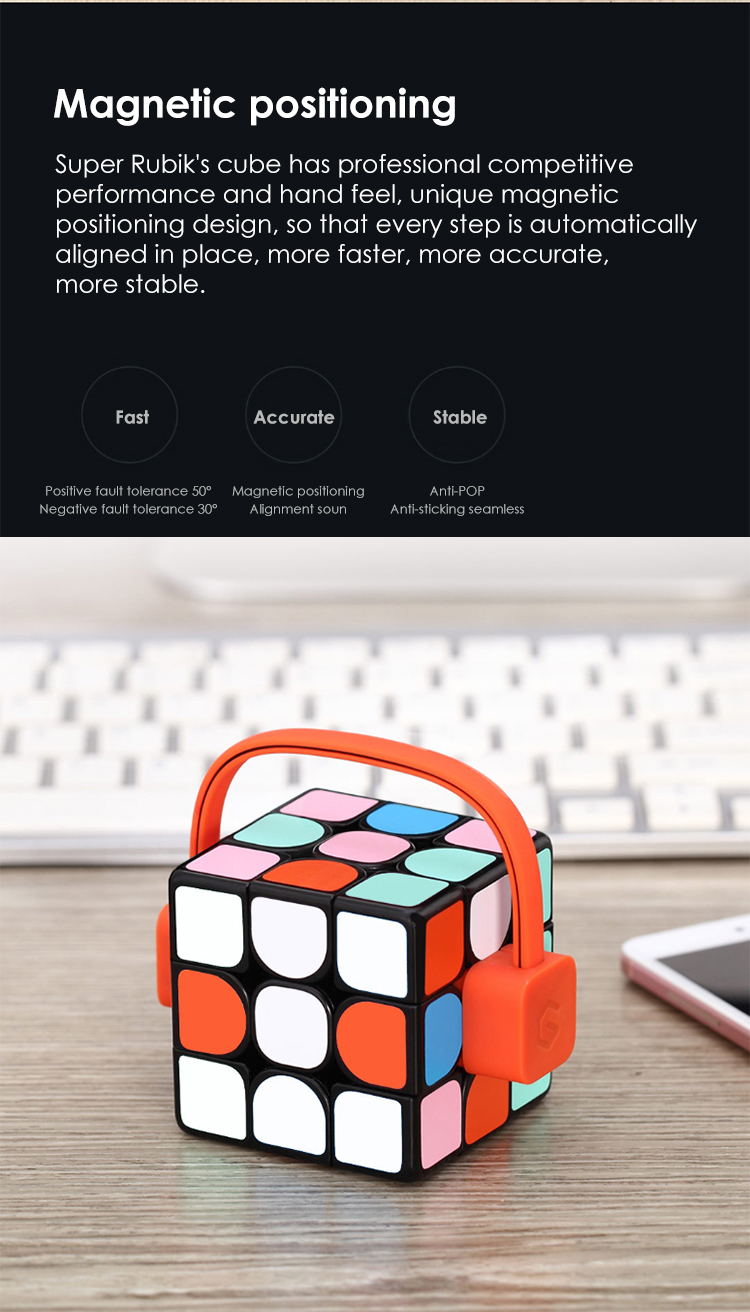 Xiaomi Smart Magic Cube