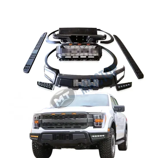 MAICTOP Car Accessories Facelift Bodykit Conversion Front Bumper Wide Body Kit for Ford F150/F-150 Raptor 2021/2022