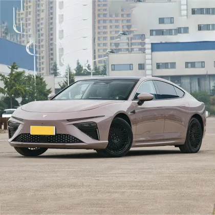China's Best Electric Sports Car: NETA S EV Vehicle Review