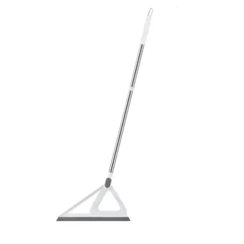 Magic Broom: Non-Stick Silicone Sweeper for Floors and Pet Hair