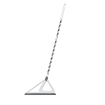 Magic Broom: Non-Stick Silicone Sweeper for Floors and Pet Hair