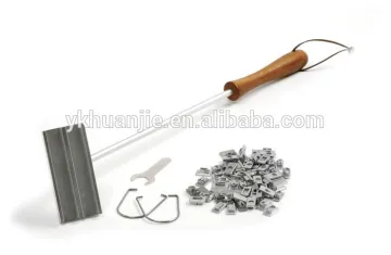 BBQ TOOLS BRANDING IRON CHANGEABLE LETTERS PERSONALIZE STEAK