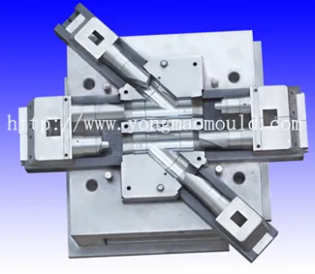 Plastic Injection molding of PVC fitting