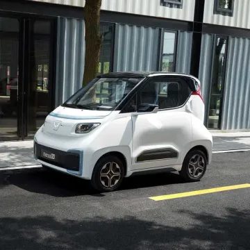 2023 New Wuling Nano EV Chinese Electric Car Is Cheap and Can Be Recharged for Sale