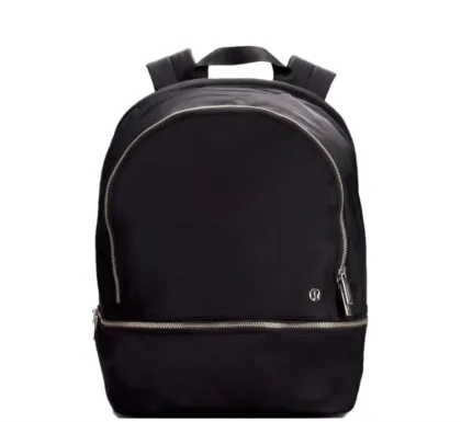 LULULEMON Unisex Nylon Waterproof Waist Pack Backpack for Running and Travel