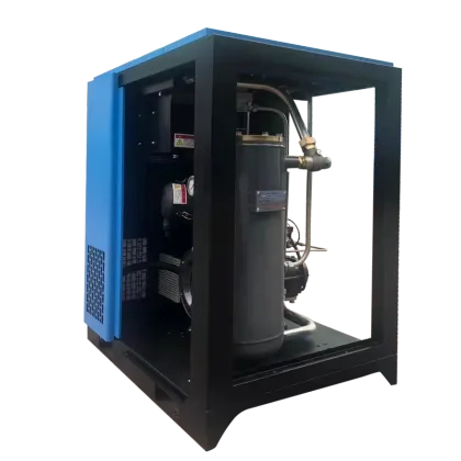 Small Screw Air Compressor Machine Price in Air-Compressor Industry