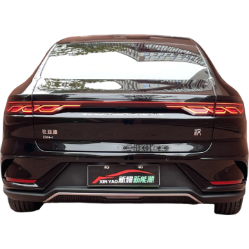 2025 BYD Han Zunrong Edition Dual Mode intelligente