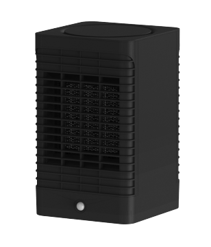 950W Heater With Human Body Induction Automatic Control