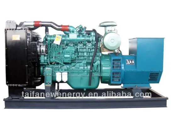 500KVA Yuchai Diesel Generator set with 1500RPM Best Price