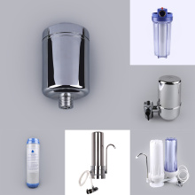 Bessere Wasserfilter, bestes Hauswasserfiltrationssystem