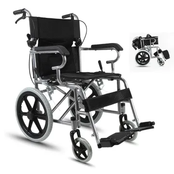 Folding Lightweight Wheelchairs for Cerebral Palsy Children