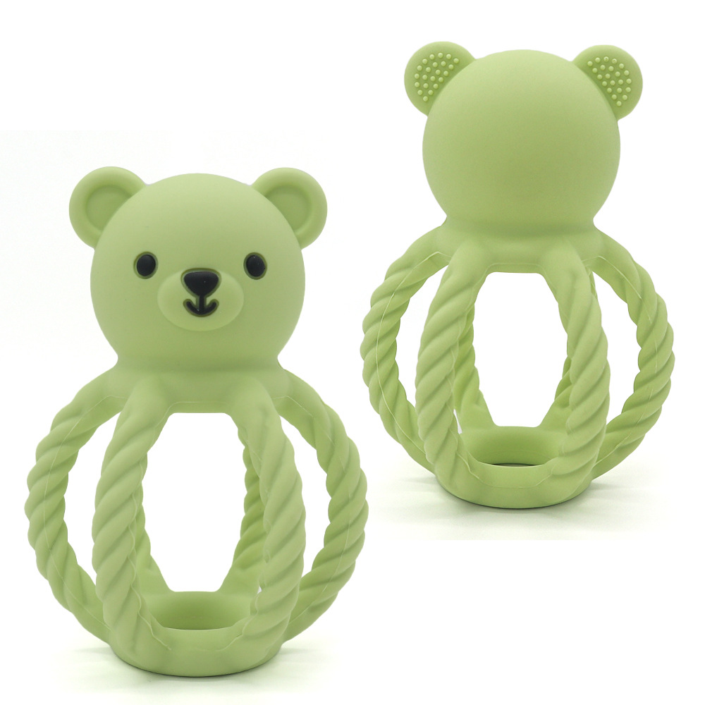 silicone teether MFZ-T009