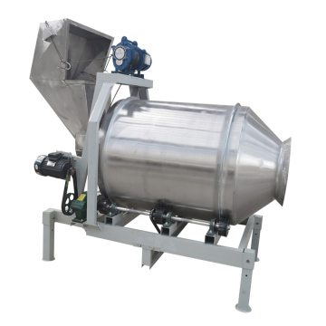 XIANGLU Stainless Steel Drum Mixer for Powder Mixing