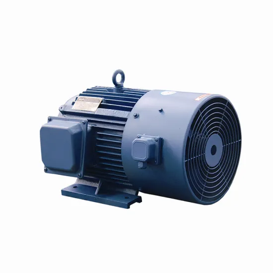 High-Speed 200kW AC Electric Motor