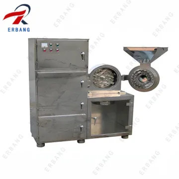 Plastic Crusher - Plastic Cryogenic Pulverizer