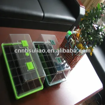 Moulded Plastic Household Items