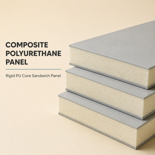 composite polyurethane panel