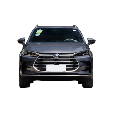 2024 Byd Tang DM-i 200km Baskı: Yeni Enerji Hibrid SUV