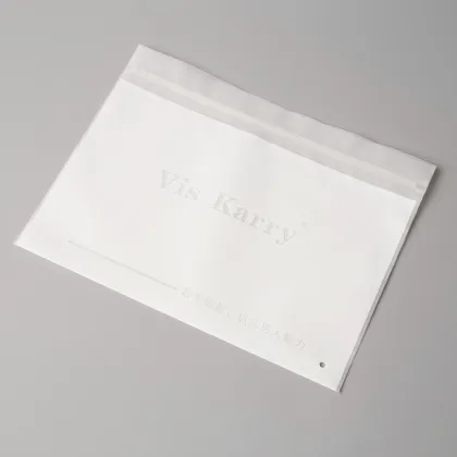 Reusable Biodegradable Cornstarch Ziplock Bags