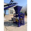 Эффективная полу автоматическая блочная машина для мелкомасштабного производства