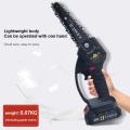 Small Handheld Lithium Electric Saw Logging Garden Electr