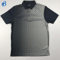 Polo blanc anti-bactéries de luxe Polo