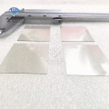 コスト効率の高いメタライズ可能な CVD 多結晶ダイヤモンド ヒートシンク – レーザー ダイオード パッケージおよび RF モジュール用