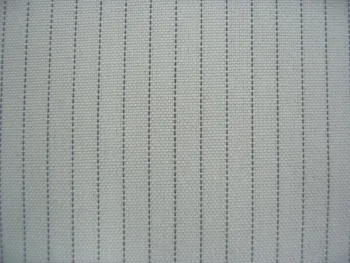 Electro static discharge cloth