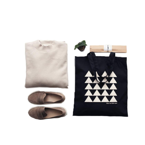 Eco Friendly Cheap Canvas Tote Bag Shopping Bag