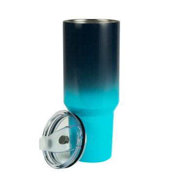 Wholesale 1L Large Capacity Vacuum Insulated Water Bottle