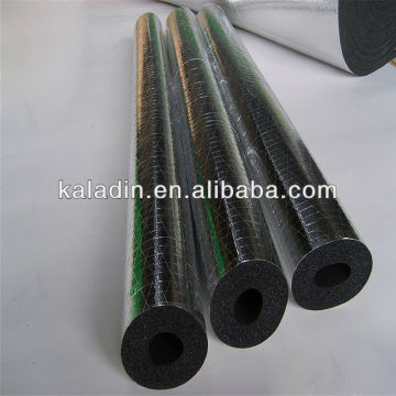 aluminium foil foam insulation PIPE foam