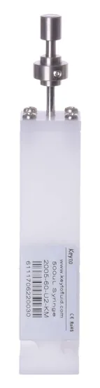 500uL Precision Sampling Syringe