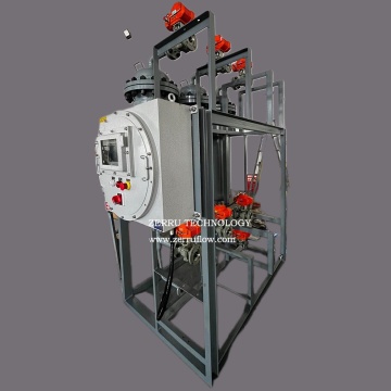 Reliable Self-Cleaning filter System
