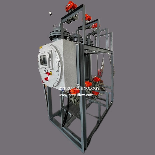 Reliable Self-Cleaning filter System