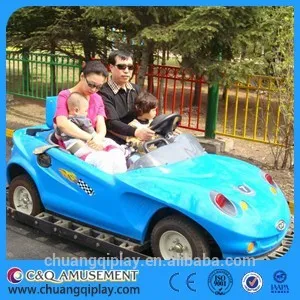 Amusement Equipment Racing Car
