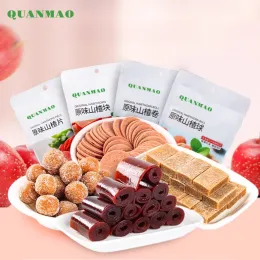 Healthy and Sweet Hawthorn Stick Snacks