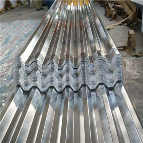 Premium Corrugated Galvanized Steel Roofing Sheets