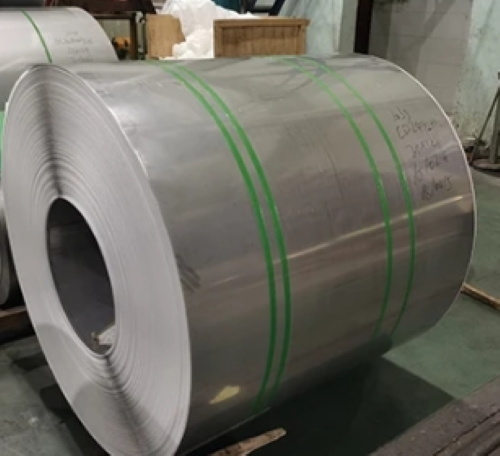 TISCO 304 Stainless Steel Coil with Mirror Polish