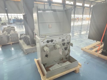 75kva 23.9GRDY/13.8kV 단상 패드형 변압기