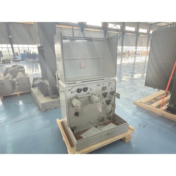 75kva 23,9GRDY/13,8kV Jednofázový transformátor na podložce