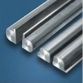 Hot Rolled Customized Not Perforated Shaped SS Bar