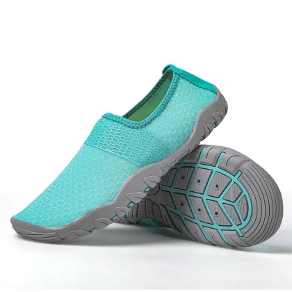 Unisex Yoga Socks & Quick Dry Barefoot Shoes